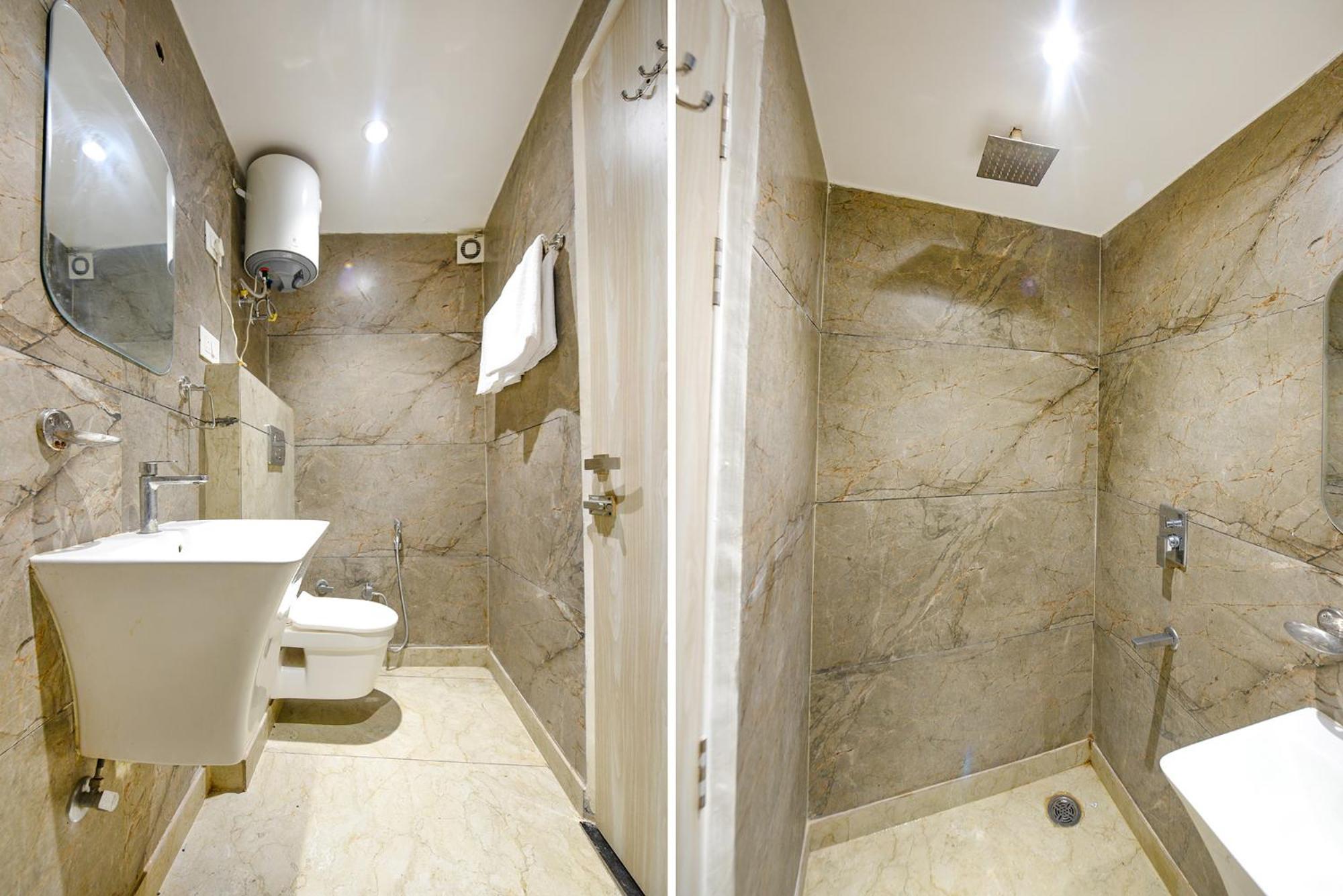Fabhotel Luxury Inn Near Adarsh Nagar Metro Delhi  Bagian luar foto