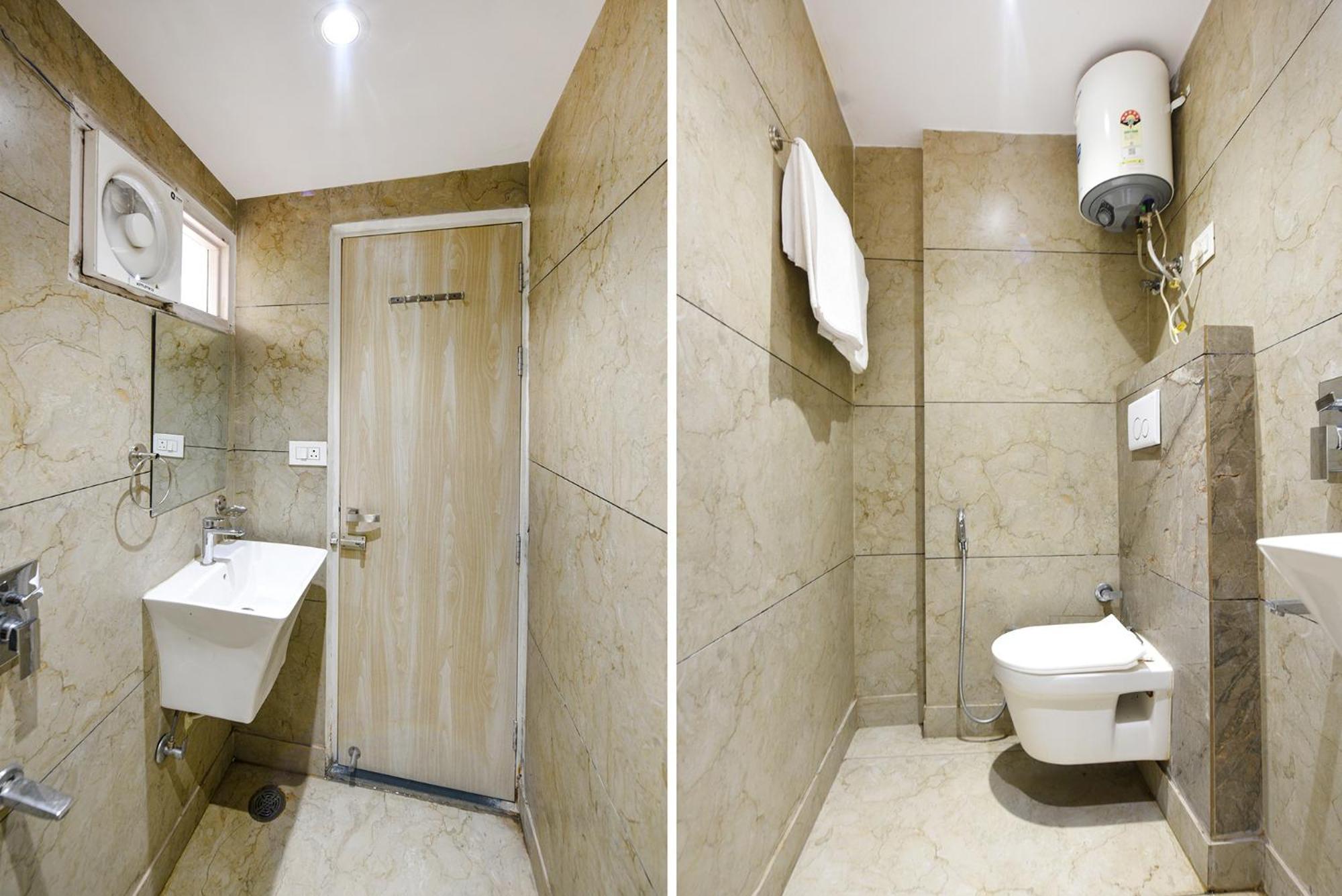Fabhotel Luxury Inn Near Adarsh Nagar Metro Delhi  Bagian luar foto